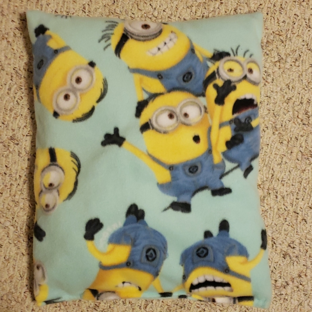 Handmade Minions Pillow